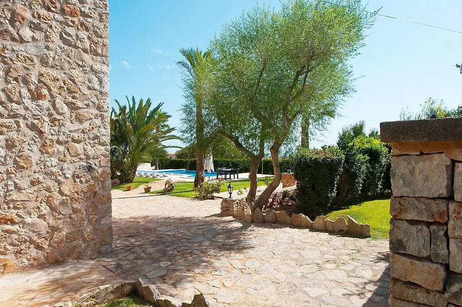 Finca Cas Corso Vila S'Horta Espanha