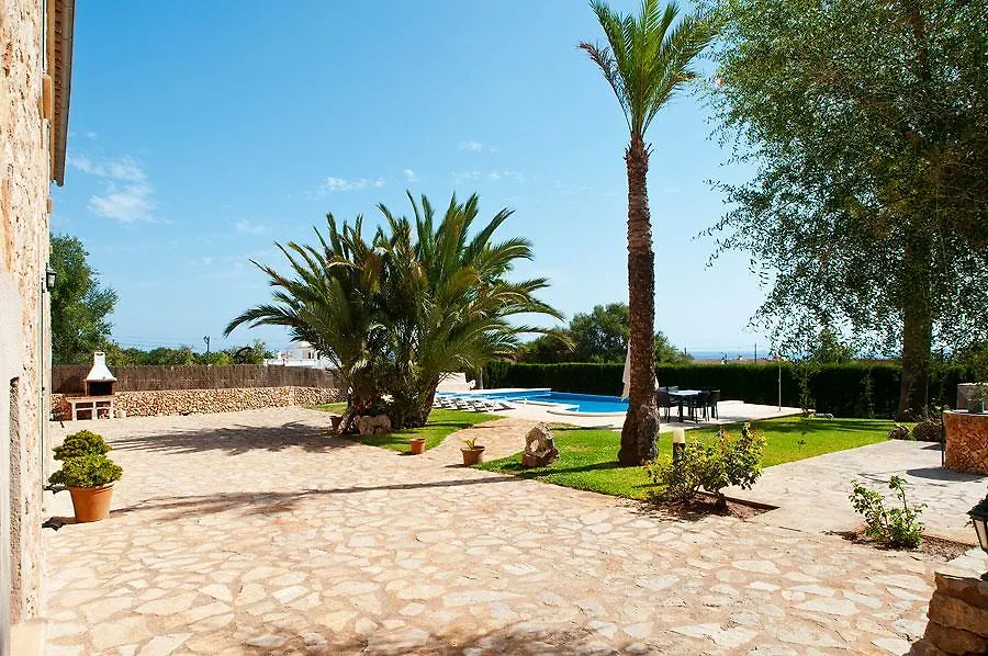 Finca Cas Corso Vila S'Horta Casa de Férias