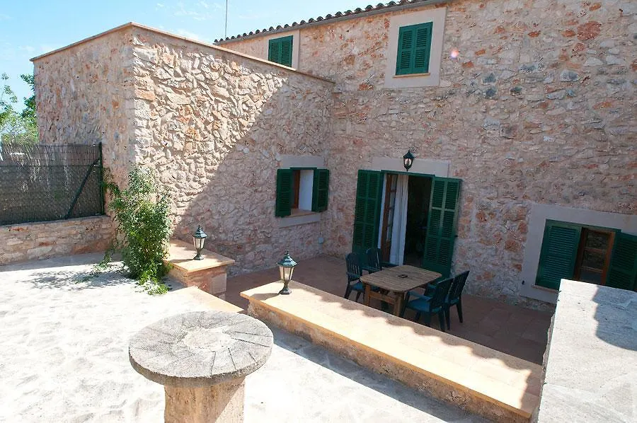Finca Cas Corso Vila S'Horta Espanha