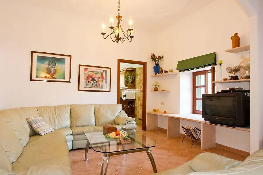 Casa de Férias Finca Cas Corso Vila S'Horta Espanha
