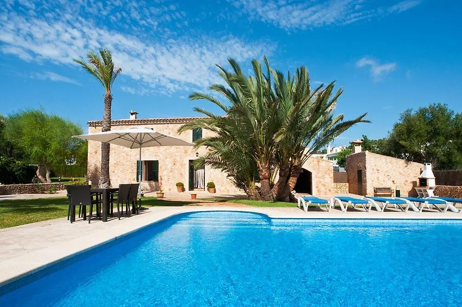 Casa de Férias Finca Cas Corso Vila S'Horta