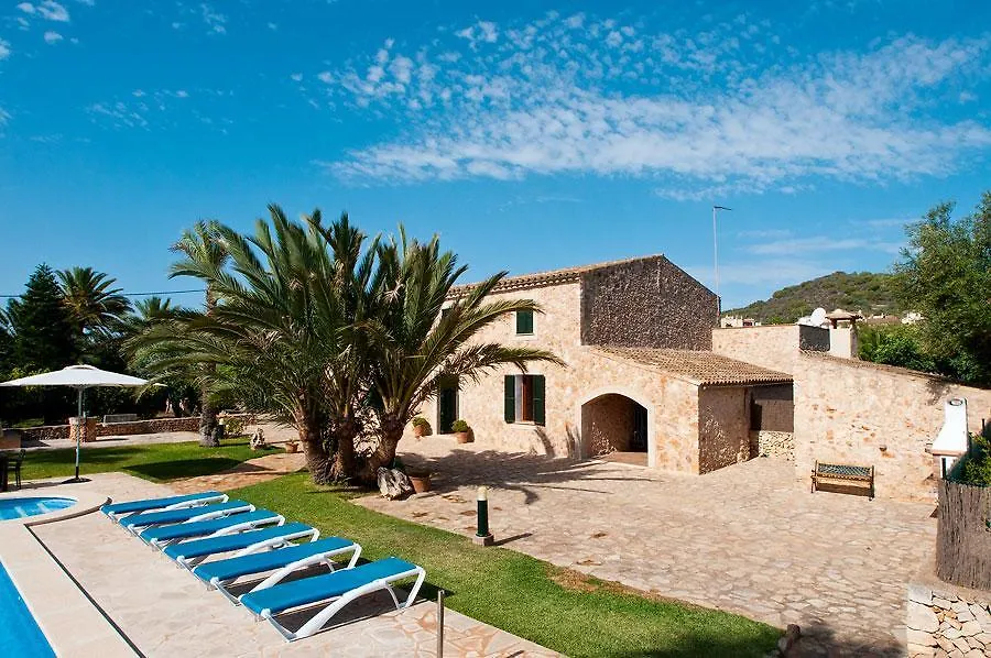 Finca Cas Corso Vila S'Horta Casa de Férias