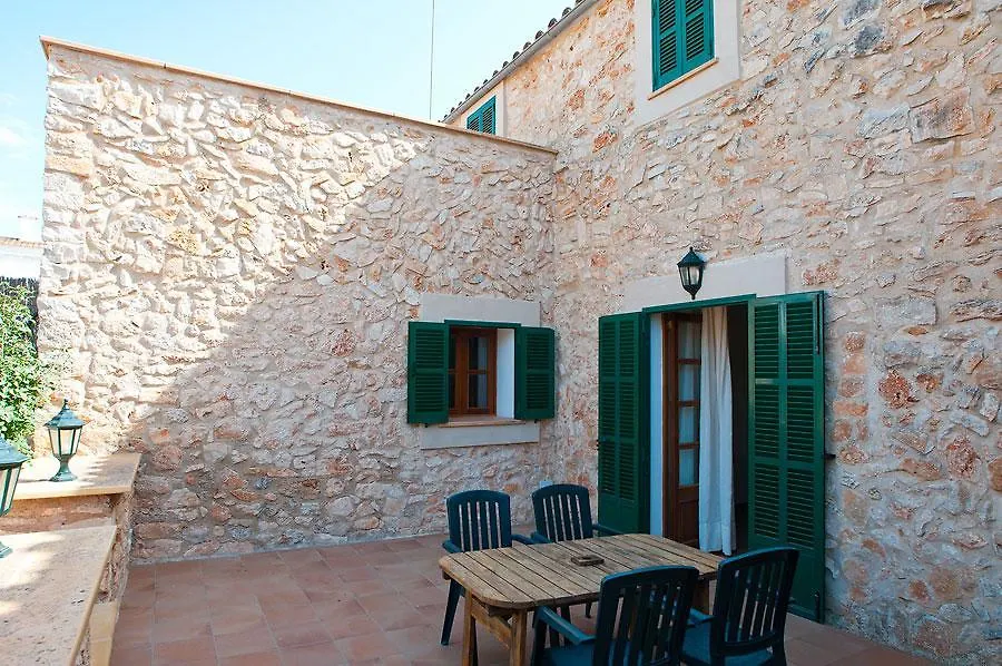 Vakantiehuis Finca Cas Corso Villa S'Horta