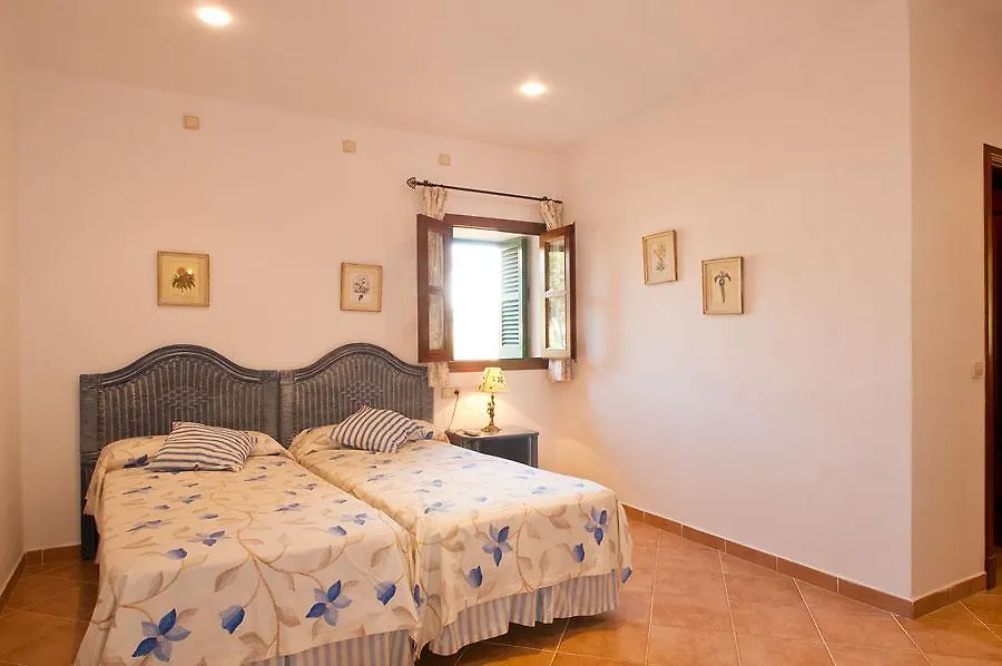 Vakantiehuis Finca Cas Corso Villa S'Horta