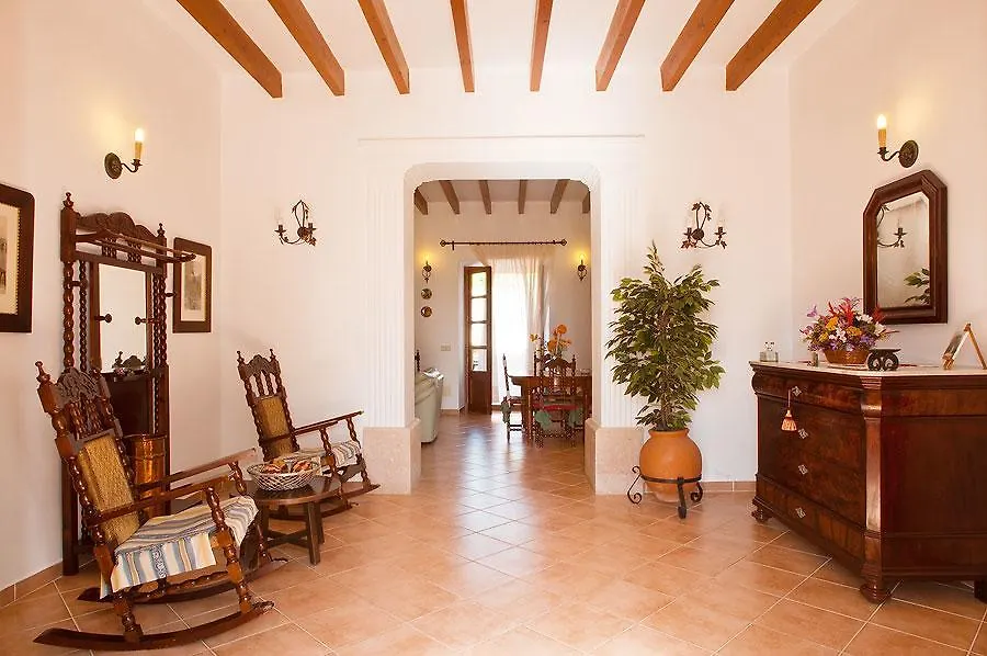 Finca Cas Corso Villa S'Horta 0*,  Spanje